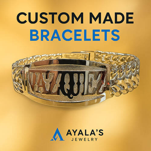 Custom Made Bracelets