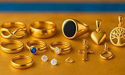 Huntington Park Custom Engagement Rings