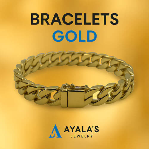 Bracelets Gold