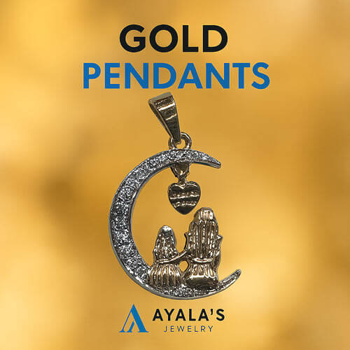Pendants Gold