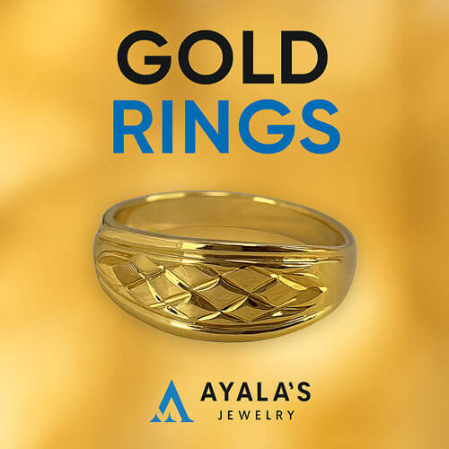 Rings Gold