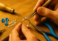 Special Order Ayalas Jewelry Custom Hunting Park