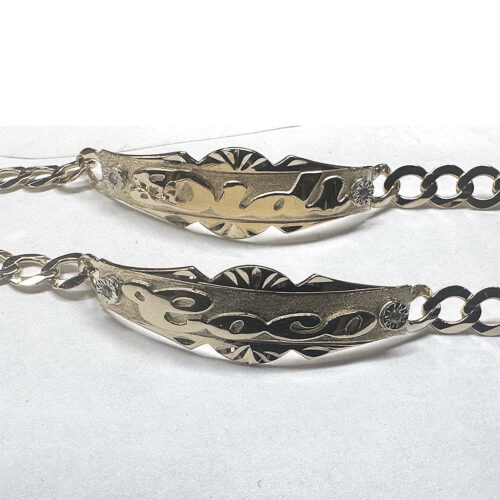 14K Gold Jodi & Coci Bracelets – Custom Jewelry Huntington Park